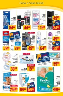 akční leták Teta drogerie 25.6.2015-4.7.2015