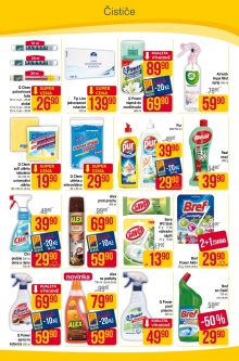 akční leták Teta drogerie 25.6.2015-4.7.2015