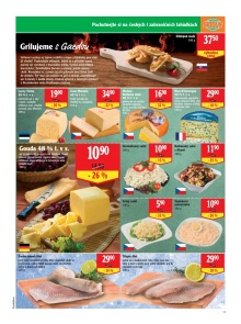 akční leták Globus 25.6.2015-1.7.2015