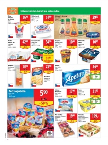 akční leták Globus 25.6.2015-1.7.2015