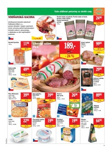 akční leták Globus 25.6.2015-1.7.2015