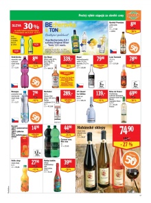 akční leták Globus 25.6.2015-1.7.2015