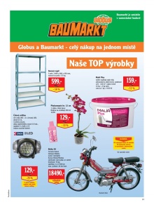akční leták Globus 25.6.2015-1.7.2015