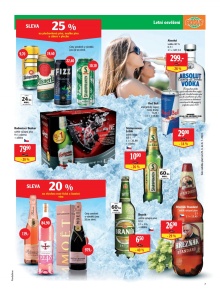 akční leták Globus 25.6.2015-1.7.2015