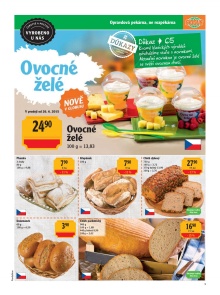 akční leták Globus 25.6.2015-1.7.2015
