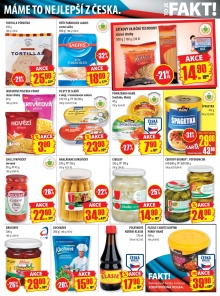 akční leták Penny Market 25.6.2015-1.7.2015