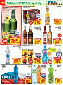 akční leták Penny Market 25.6.2015-1.7.2015