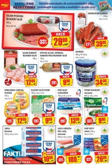 akční leták Penny Market 29.6.2015-1.7.2015