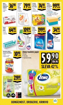 akční leták Albert 1.7.2015-7.7.2015
