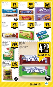 akční leták Albert 1.7.2015-7.7.2015