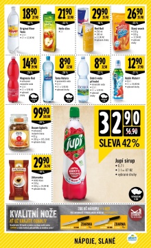 akční leták Albert 1.7.2015-7.7.2015