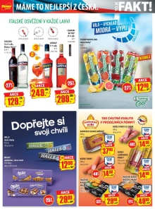 akční leták Penny Market 2.7.2015-8.7.2015