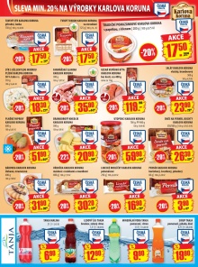 akční leták Penny Market 2.7.2015-8.7.2015