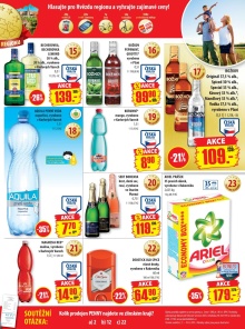 akční leták Penny Market 2.7.2015-8.7.2015