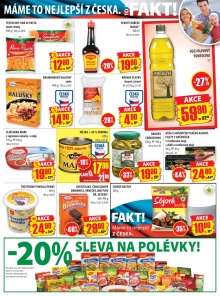 akční leták Penny Market 2.7.2015-8.7.2015