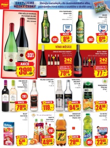 akční leták Penny Market 2.7.2015-8.7.2015