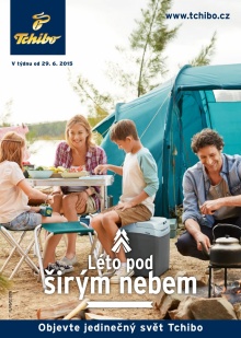 akční leták Tchibo 29.6.2015-3.8.2015