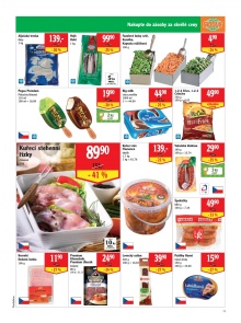 akční leták Globus 2.7.2015-8.7.2015