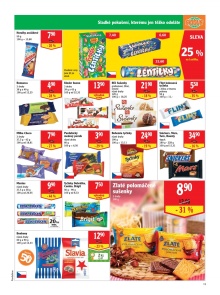 akční leták Globus 2.7.2015-8.7.2015
