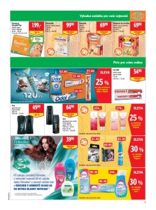 akční leták Globus 2.7.2015-8.7.2015