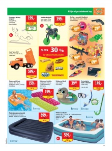 akční leták Globus 2.7.2015-8.7.2015