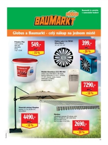 akční leták Globus 2.7.2015-8.7.2015