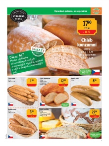 akční leták Globus 2.7.2015-8.7.2015