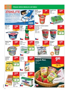 akční leták Globus 2.7.2015-8.7.2015