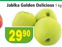 Jablka golden delicious