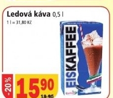 Kava ledova eiskaffee