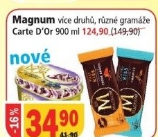 Nanuk magnum algida