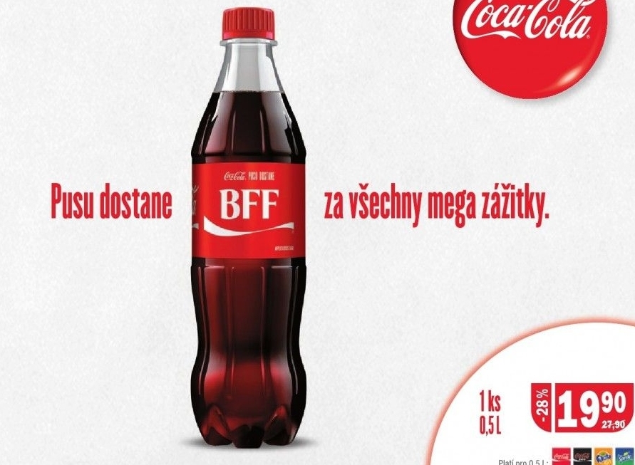 Limonada coca cola