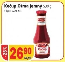 Kecup otma