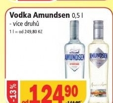 Vodka amundsen