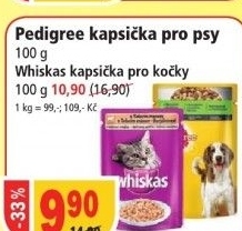Kapsicky pro psy pedigree