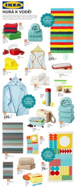 akční leták IKEA 2.7.2015-4.7.2015