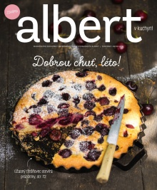 akční leták Albert 1.7.2015-31.8.2015