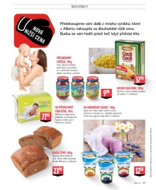 akční leták Albert 1.7.2015-31.8.2015