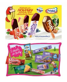 akční leták Albert 1.7.2015-31.8.2015