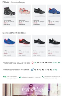 akční leták DEICHMANN 2.7.2015-14.7.2015