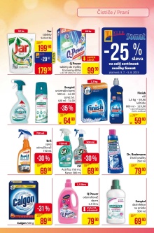 akční leták Teta drogerie 9.7.2015-18.7.2015