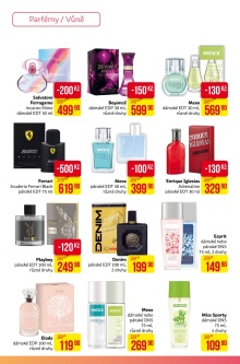 akční leták Teta drogerie 9.7.2015-18.7.2015