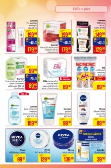 akční leták Teta drogerie 9.7.2015-18.7.2015