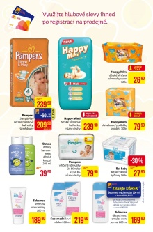 akční leták Teta drogerie 9.7.2015-18.7.2015