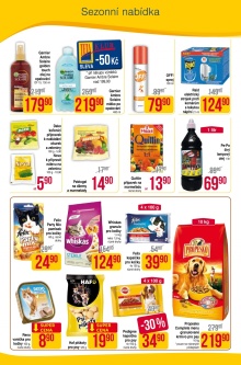 akční leták Teta drogerie 9.7.2015-18.7.2015