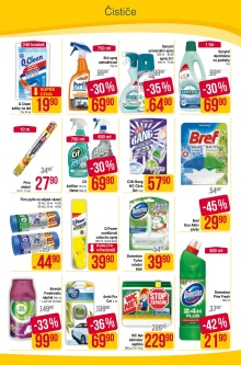 akční leták Teta drogerie 9.7.2015-18.7.2015