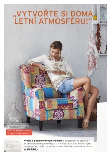 akční leták Tchibo 6.7.2015-10.8.2015