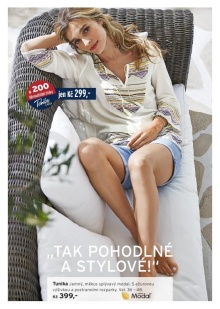 akční leták Tchibo 6.7.2015-10.8.2015