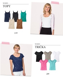 akční leták Takko Fashion 1.7.2015-31.7.2015