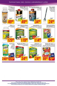 akční leták Teta drogerie 26.6.2015-11.7.2015